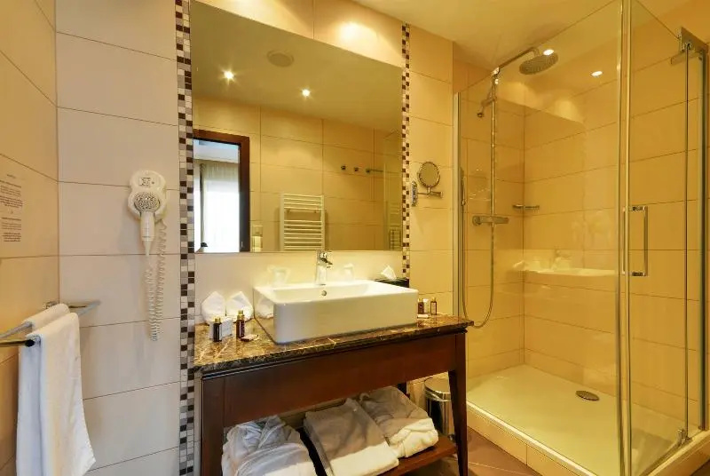 Junior Suite with balcony