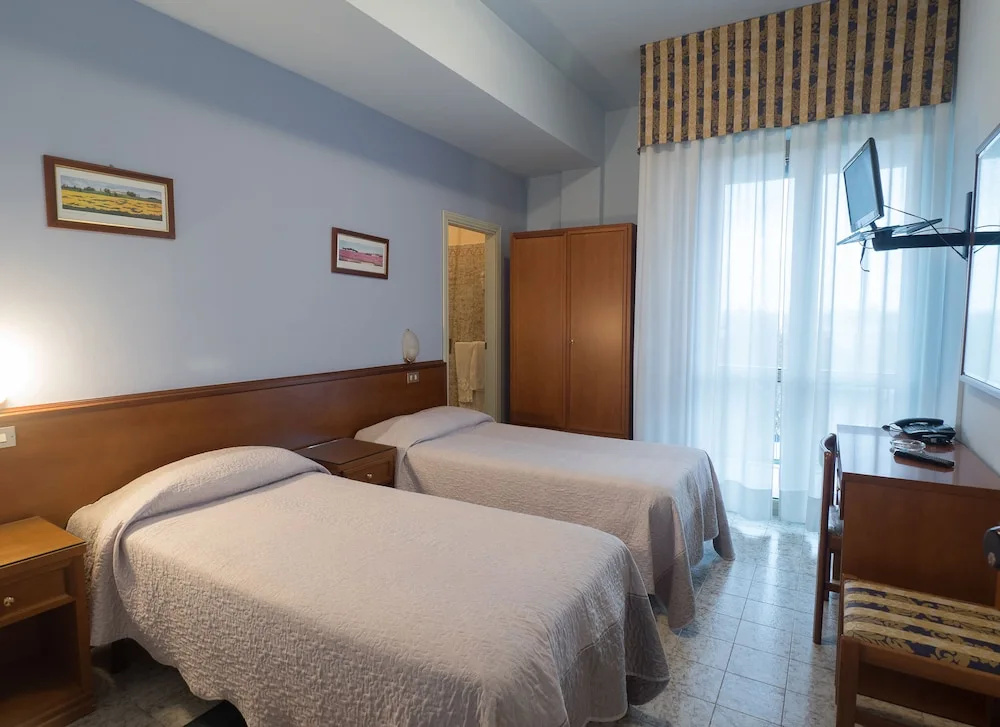 Standard Single room with balcony