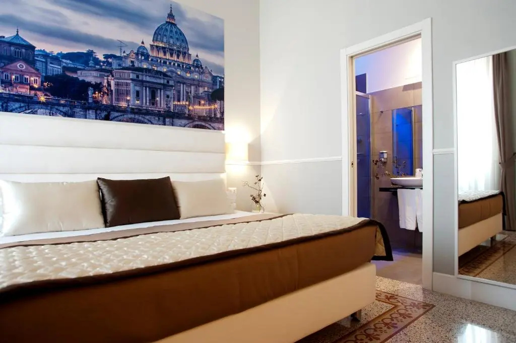 La Mongolfiera Rooms — 5