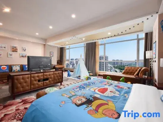 Wanfeng Grand Hotel - Chambres