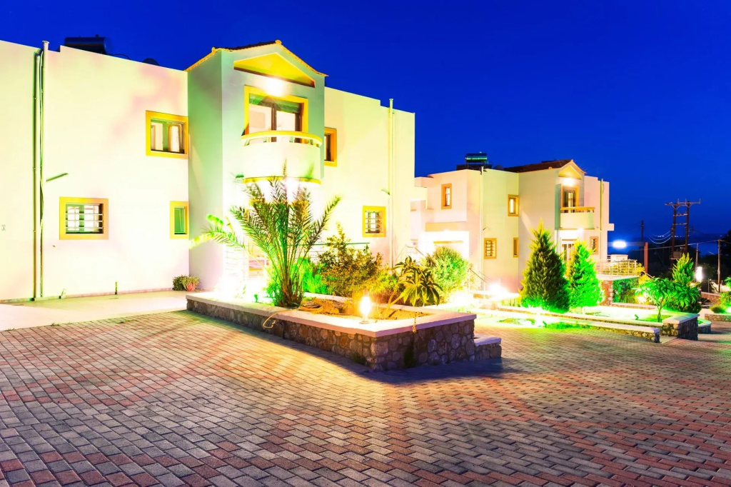 Pefki Sea View Villas Rhodes