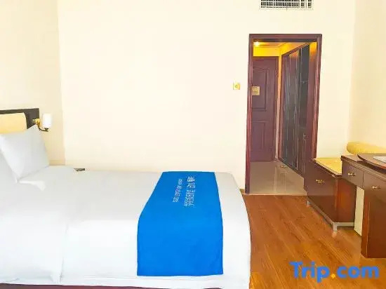 Orange Hotel (Jinggangshan Revolutionary Museum Branch) - Chambres