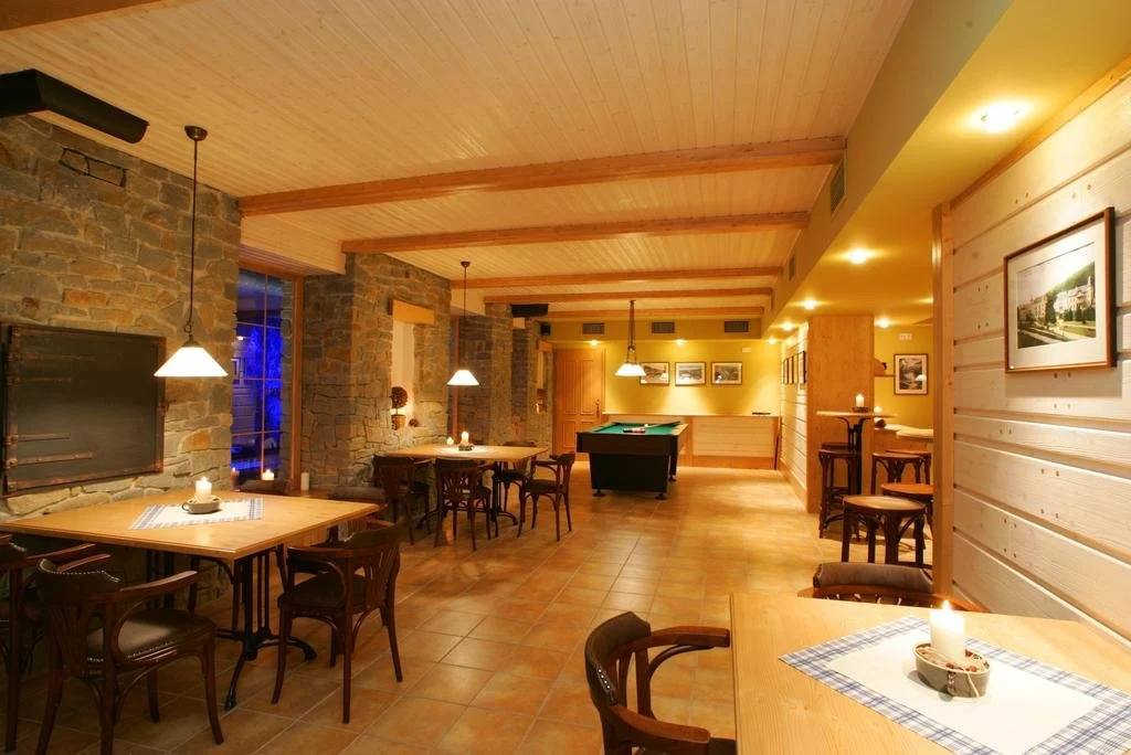 Hotel Vyhlídka - Général