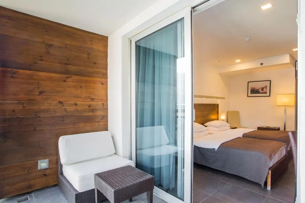 Avala Villas Resort - Chambres