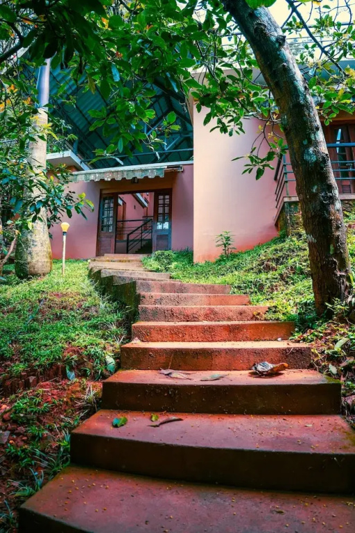 Vythiri Greens Resort - Chambres