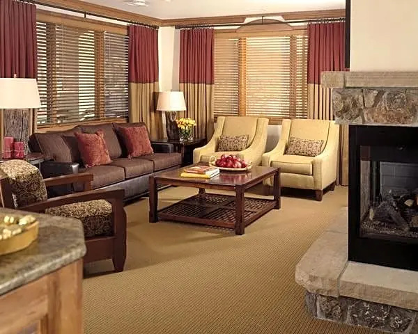 Sheraton Steamboat Resort Villas - Chambres
