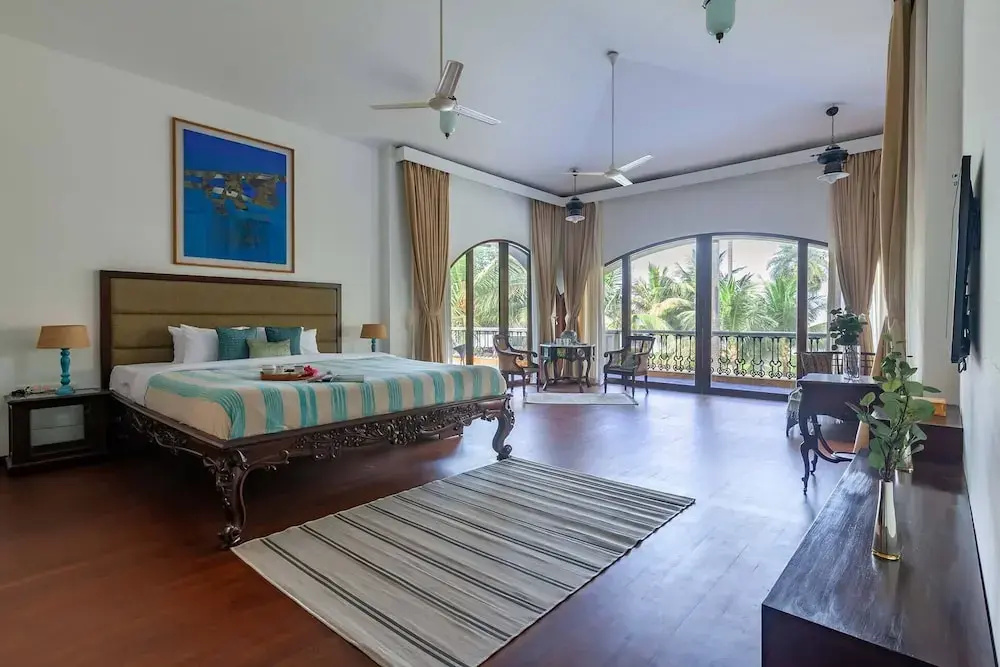 Amã Stays & Trails Villa Ishatva, Alibag