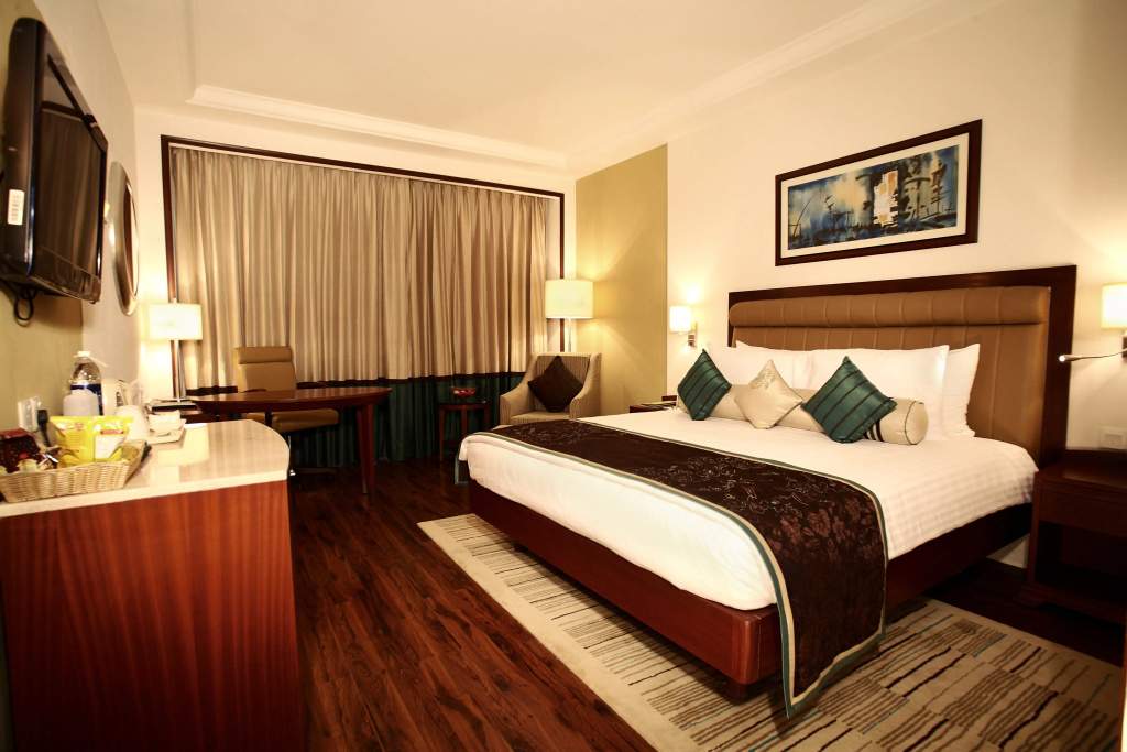 DLF Club 3 - Chambres