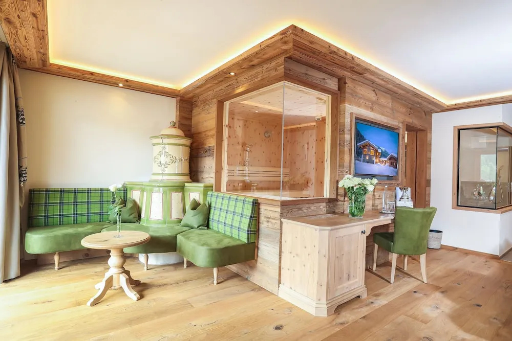 Verwöhnhotel Kristall - Chambres