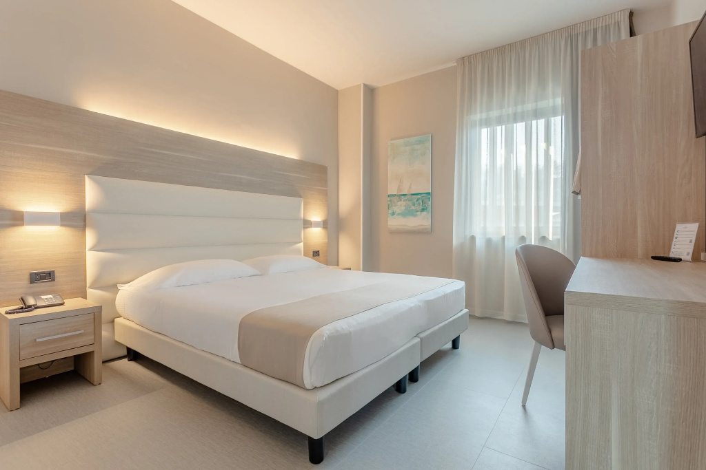 Hotel Concorde - Général
