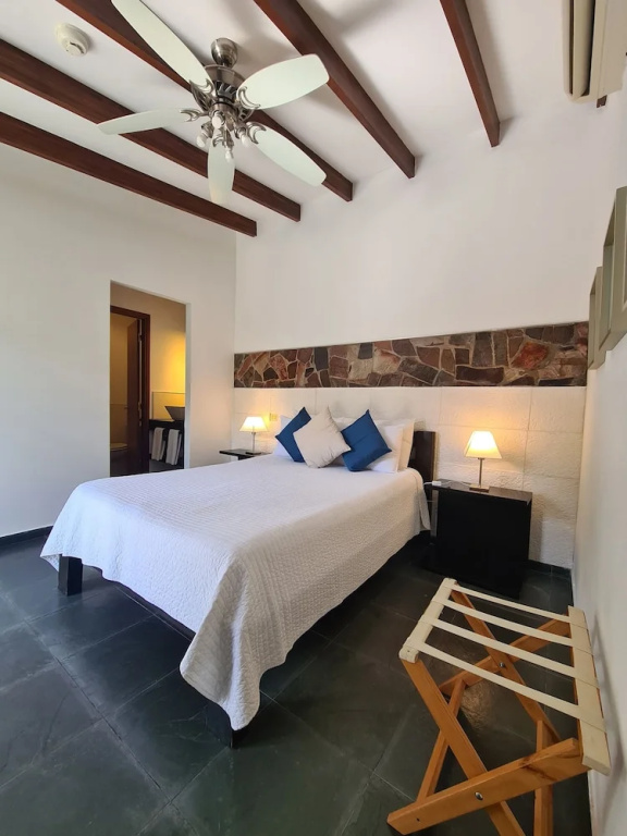 Posada El Capullo - Chambres