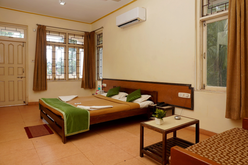 Hotel Durvankur - Chambres