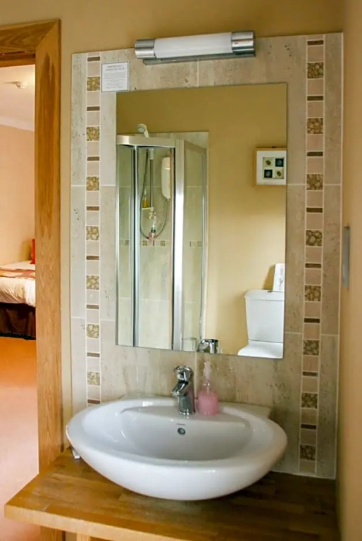 Station Hotel And Restaurant - Chambres