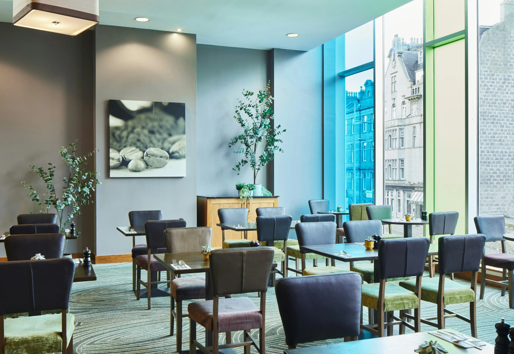 Leonardo Hotel Aberdeen - Général