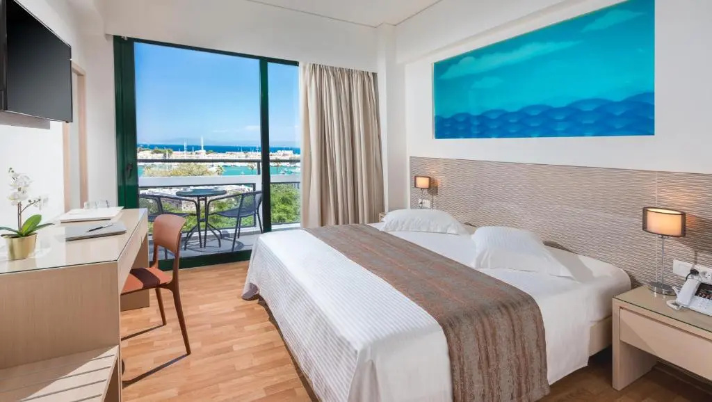 Alexandra Hotel - Chambres