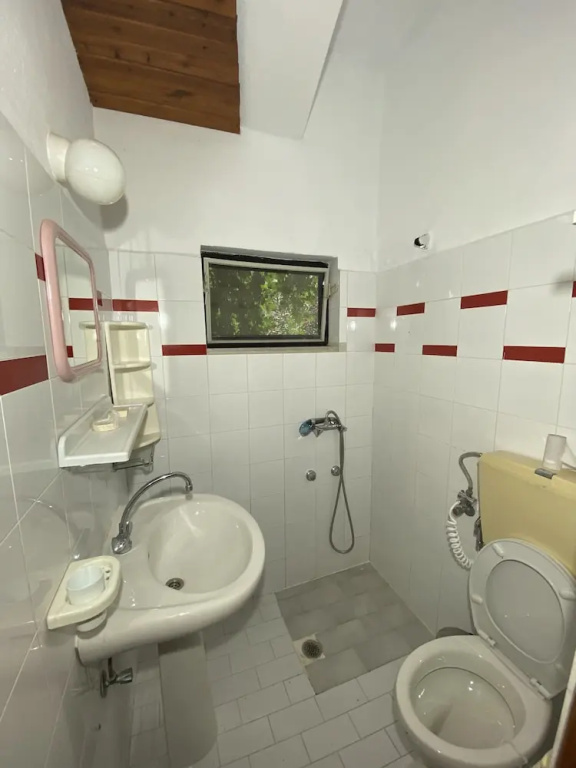Standard Double Studio with garden view (full double bed)