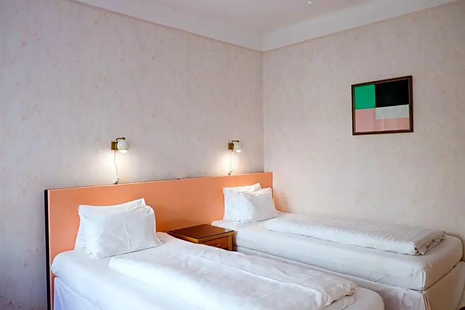Am Brillantengrund - Chambres