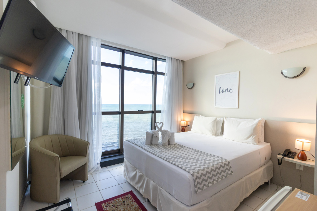 Golden Park Recife By Nacional Inn - Général