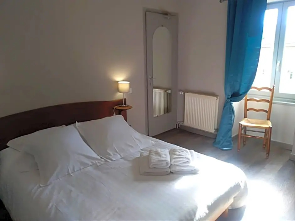 Voir la photo 3 — Logis Le Relais de Thézillieu