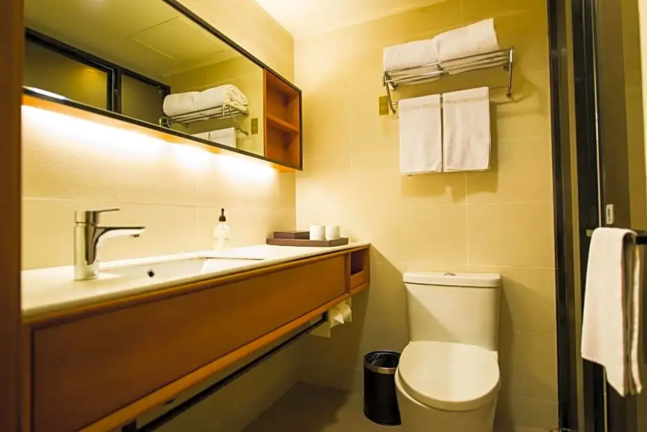 JI Hotel Shanghai Hongqiao Jinhui Road - Chambres