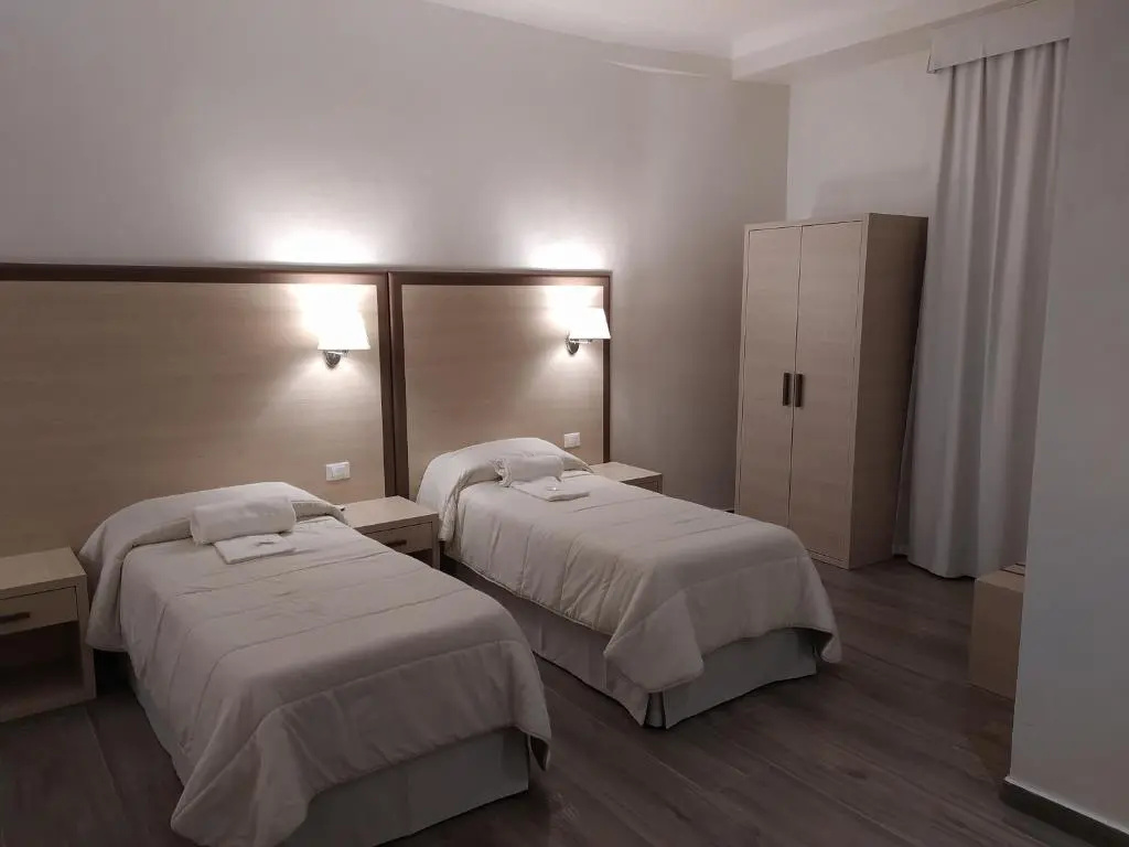 Hotel Holiday - Chambres