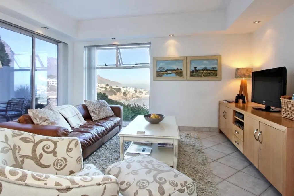 Camps Bay Terrace Suite in Camps Bay - Chambres