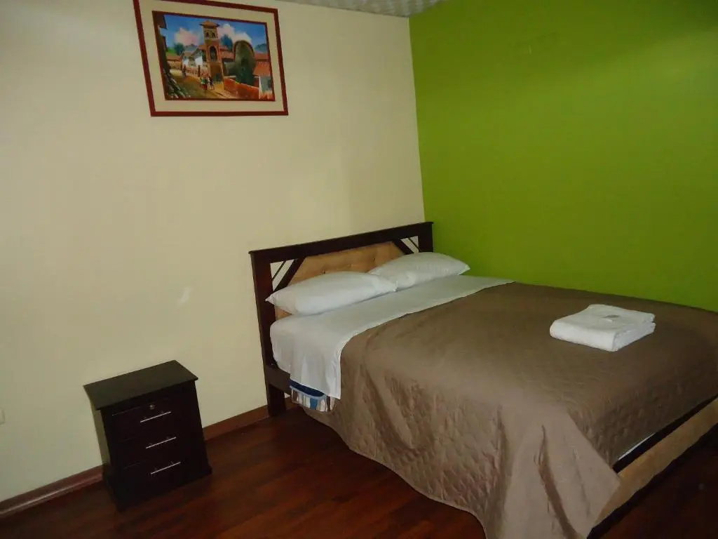 Standard Double room (full double bed)