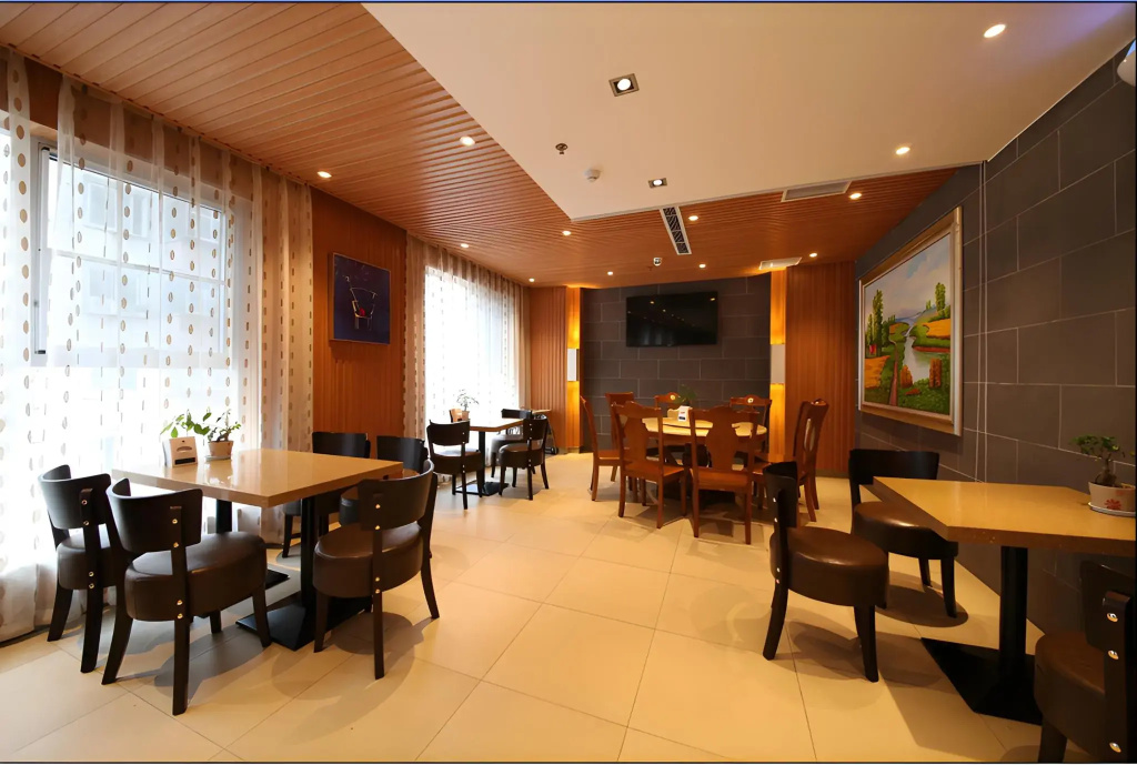 Starway Hotel - Général