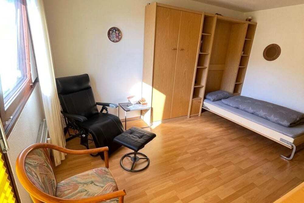 Compact Apartment In Bad Herrenalb With Forest Views