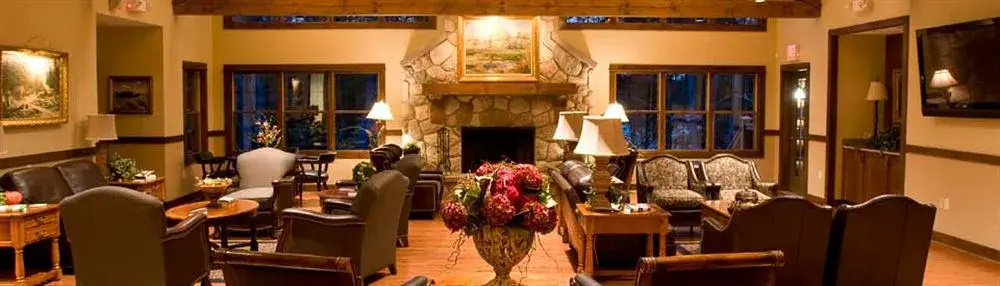 Rockwell Lake Lodge - Général