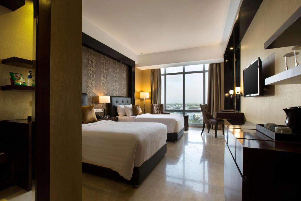 Grand Mercure Solo Baru - Général