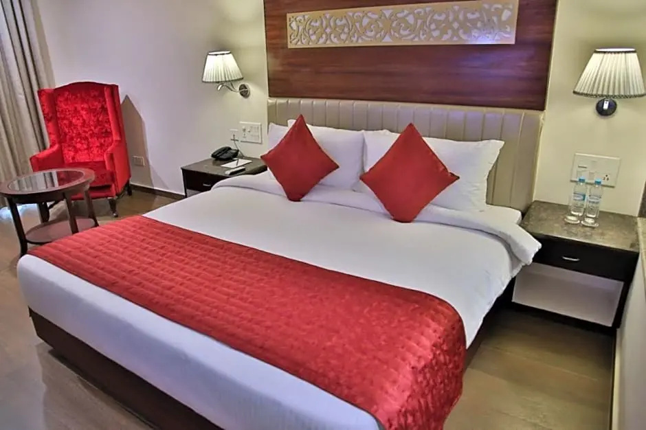 Clarion Inn Sevilla - Chambres