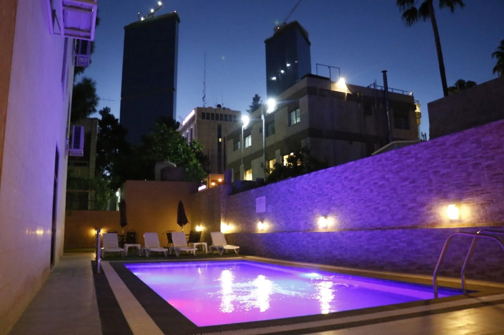 Almond Hotel Apartments - 5