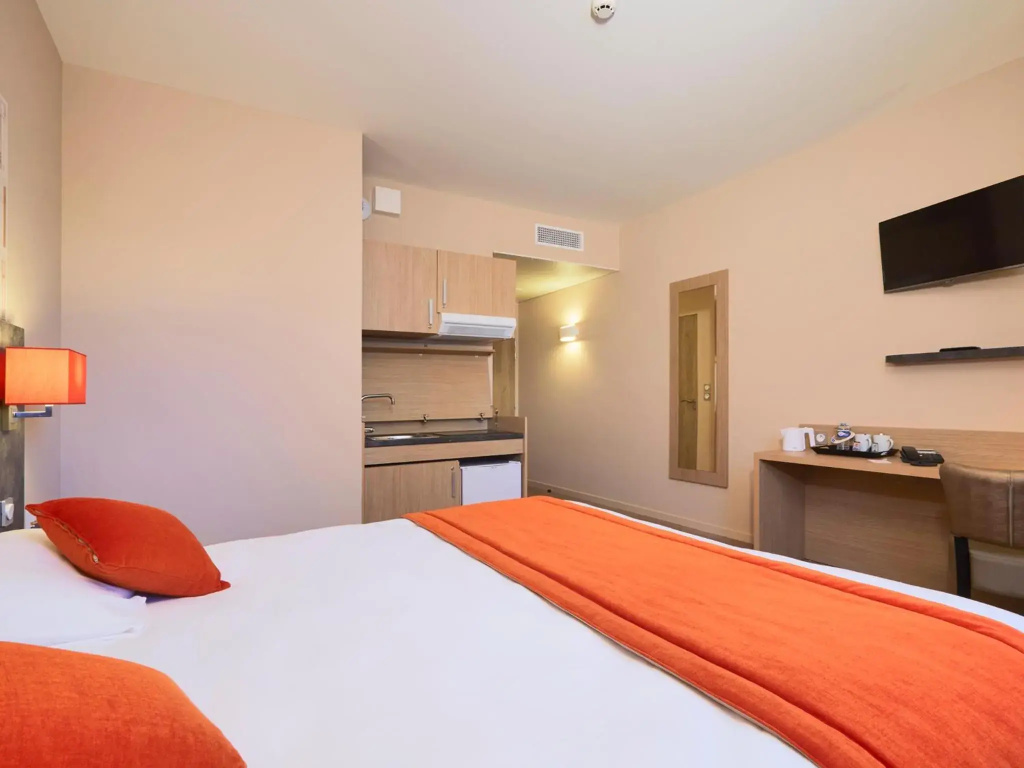 Hôtel Kyriad Angers Ouest Beaucouzé - Général