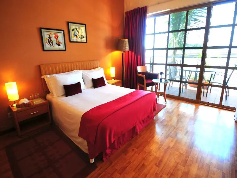 Speke Resort & Conference Centre - Chambres