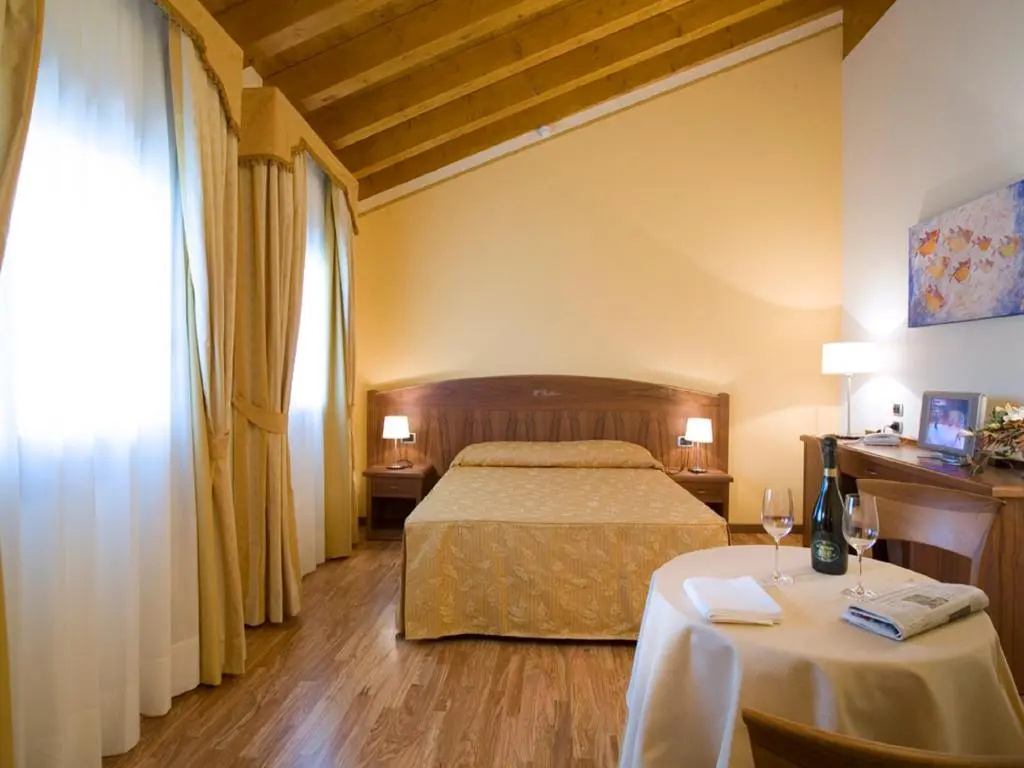 Hotel Purlilium - Chambres