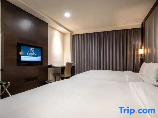 Hotel Bonza - Chambres