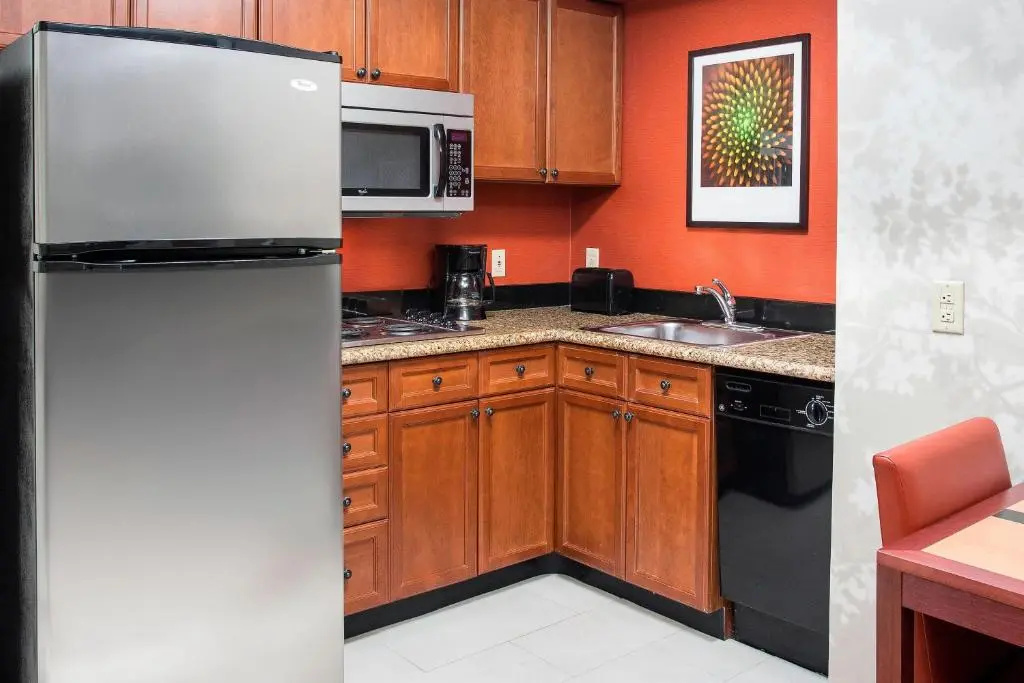Residence Inn by Marriott Rockford - Chambres