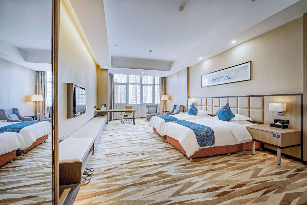 Days Hotel Frontier Xiangcheng Suzhou - Général
