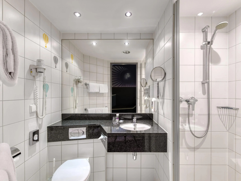 Mercure Neu-Isenburg - Général