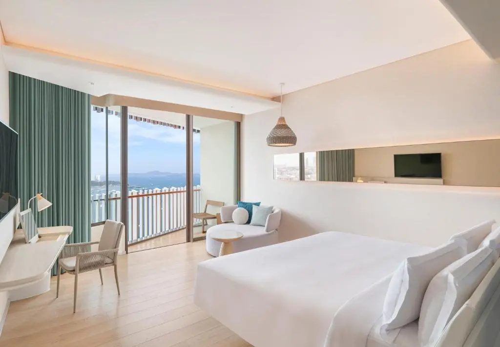 Hilton Pattaya - Chambres