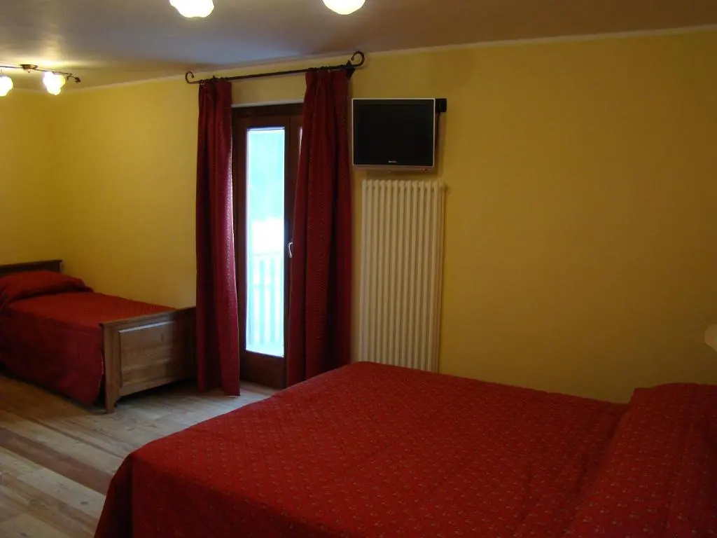 Le Petit Abri - Chambres