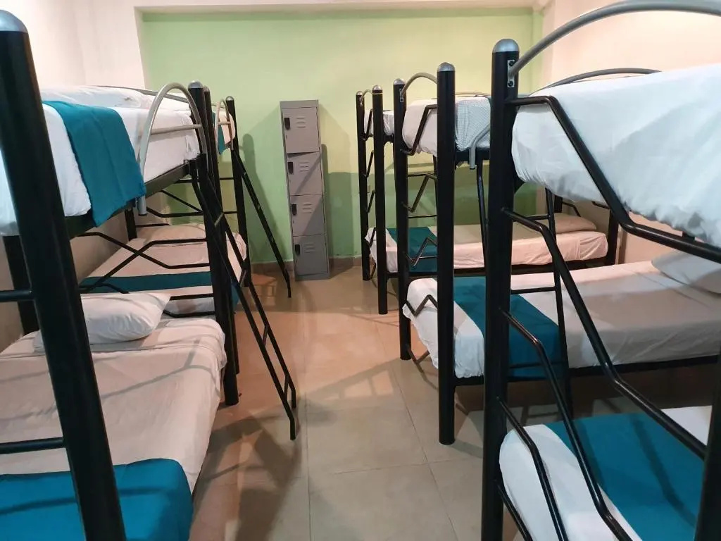 Bed in Dorm (female dorm)
