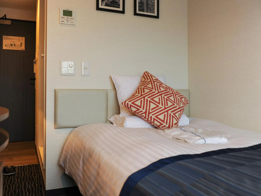 Hotel MyStays Gotanda Station - Chambres