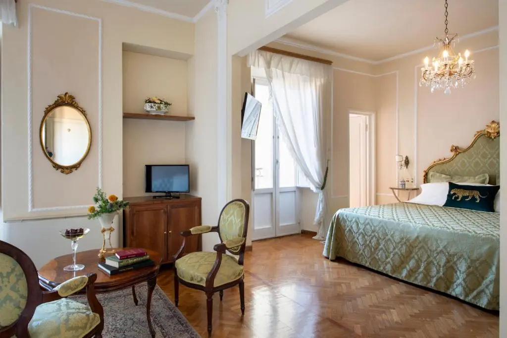 Hotel Principe - Chambres