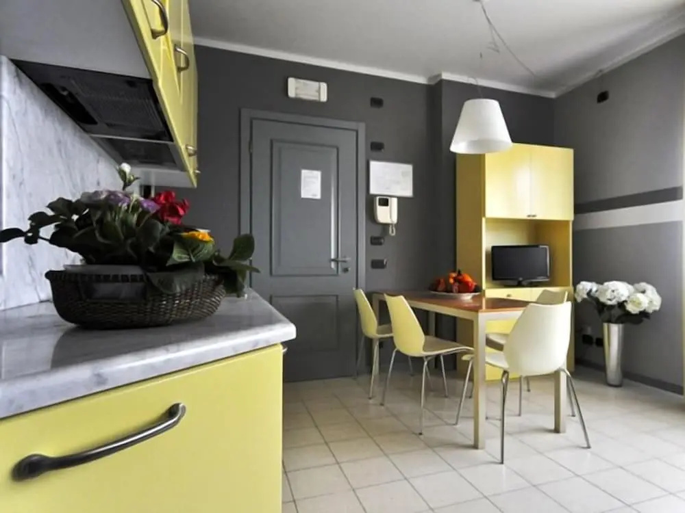 Le Residenze Del Gallo D'oro - Chambres
