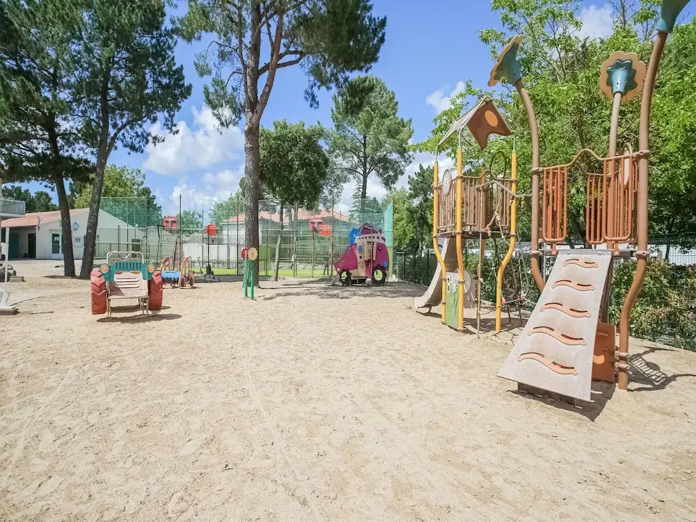 Appealing Mobile Home in Saint Jean de Monts