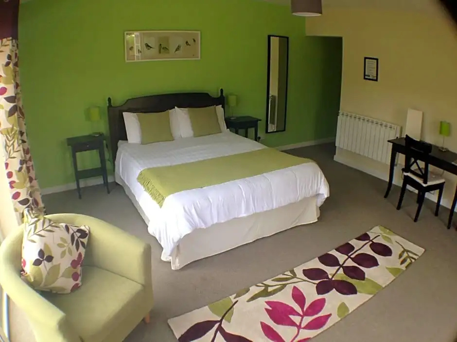 Primrose Lodge - Chambres