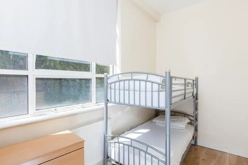 Access Euston - Chambres