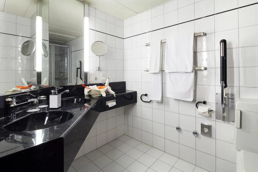 Ramada by Wyndham Baden Hotel du Parc - Chambres